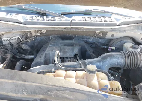 2017 Ford F-150 Xl z USA, uszkodzony, nr VIN 1FTEX1CP4HKC91537